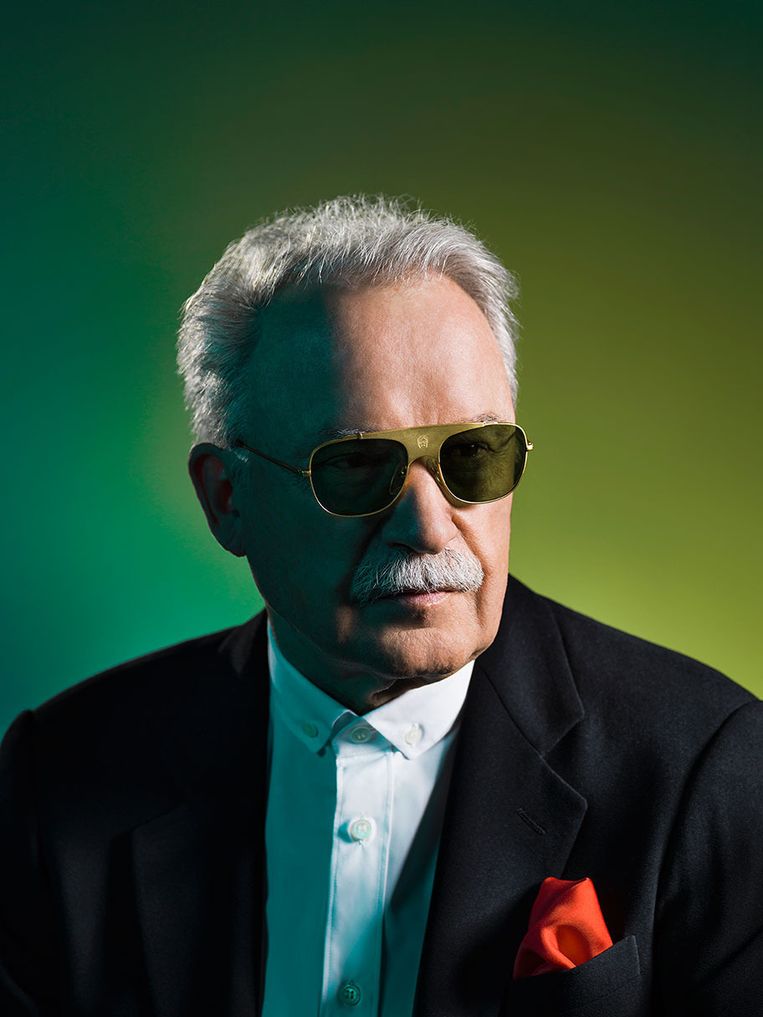 Giorgio Moroder. Beeld rv