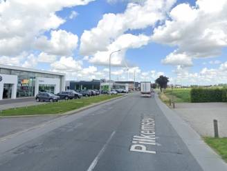 Werken Pilkemseweg: omleiding voorzien 