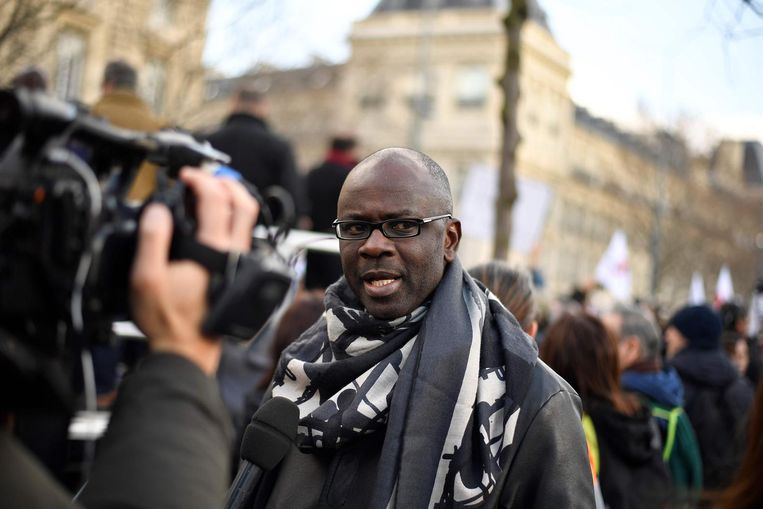 Lilian Thuram. Beeld afp