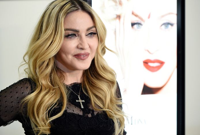 De biografie van Madonna verschijnt later dit jaar.