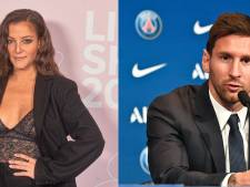 Camille Lellouche envoie un message improbable à Lionel Messi: “Donne un peu d’argent s’il te plaît”