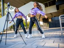 Ballet, streetdance of breakdance? Zó ouderwets! Kinderen gaan op TikTok-dansles