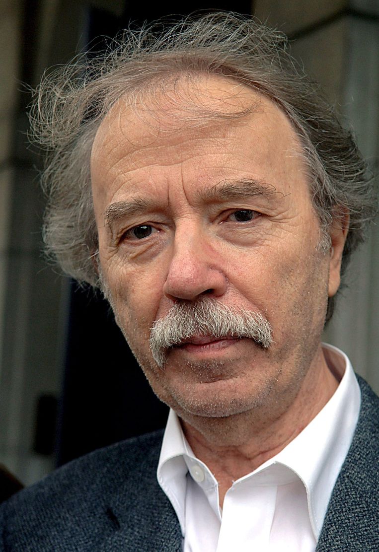 Auteur Walter Kempowski kijkt door de ogen van hoofdrolspelers en slachtoffers naar het einde van de oorlog. Beeld EPA