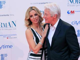 Richard Gere voor de tweede keer vader