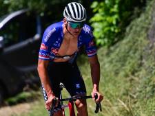 Mathieu van der Poel maakt rentree na opgave in Tour de France