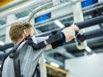 Dit skelet maakt het werk van stukadoors, lassers en veehouders een stuk makkelijker