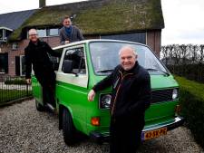Piet kocht met zoons Peter-Jan en Ard een T3: ‘De dames willen er van af, maar dit is een investering’