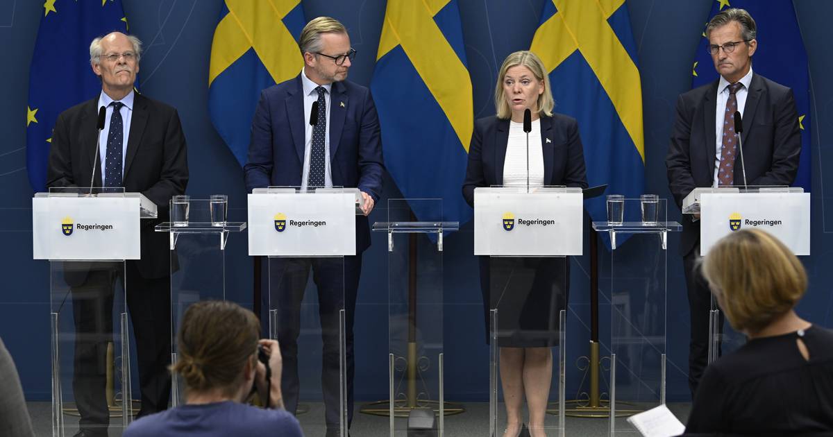 Швеция и Финляндия предлагают энергетическим компаниям миллиарды в поддержку, опасаясь «шока Lehman» в понедельник утром |  Новости