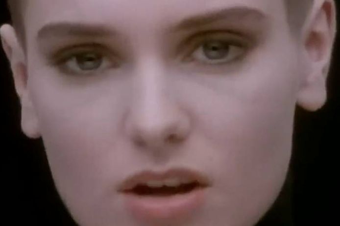 Nothing compares 2u Sinéad O'Connor / Nothing compares 2u Sinéad O'Connor