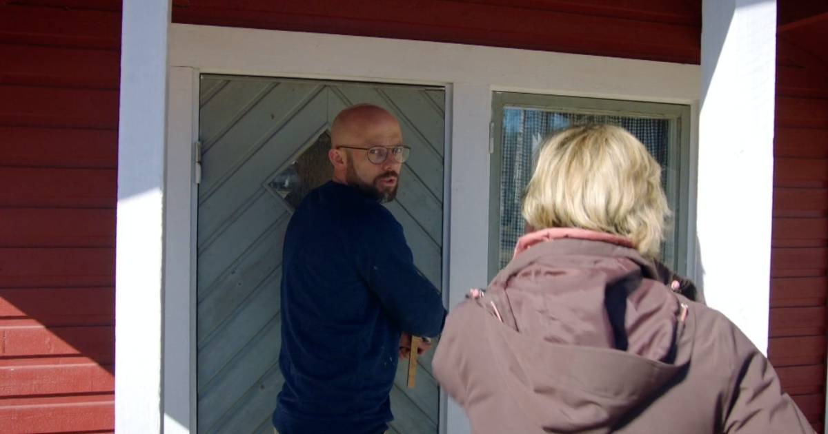 staf en monique transformeren hun vakantiehuisjes in camping coppens tv hln be