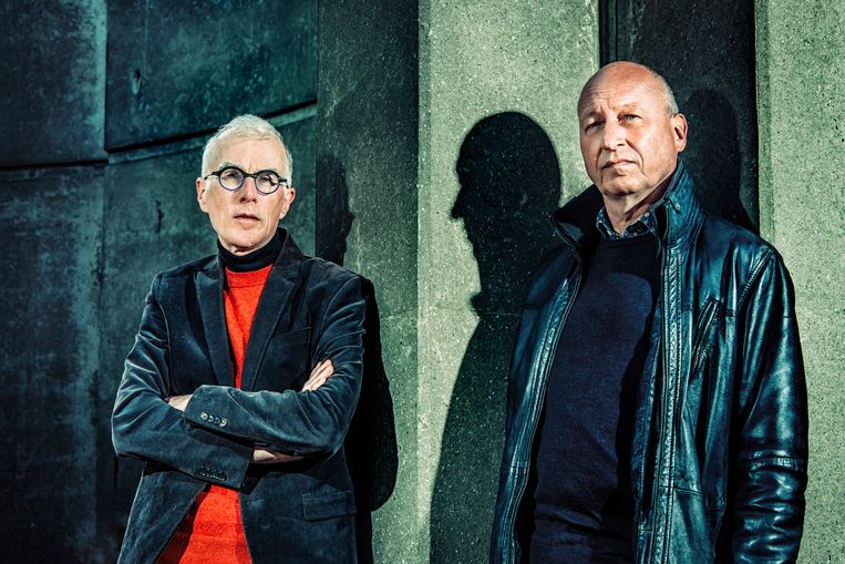 Jan Balliauw: ‘Een groot deel van de Russische jeugd heeft genoeg van Poetin, maar meer dan de helft van de Russen staat nog steeds achter hem. Die cijfers zijn beter dan die van de meeste Europese leiders.’ Beeld Geert Van de Velde
