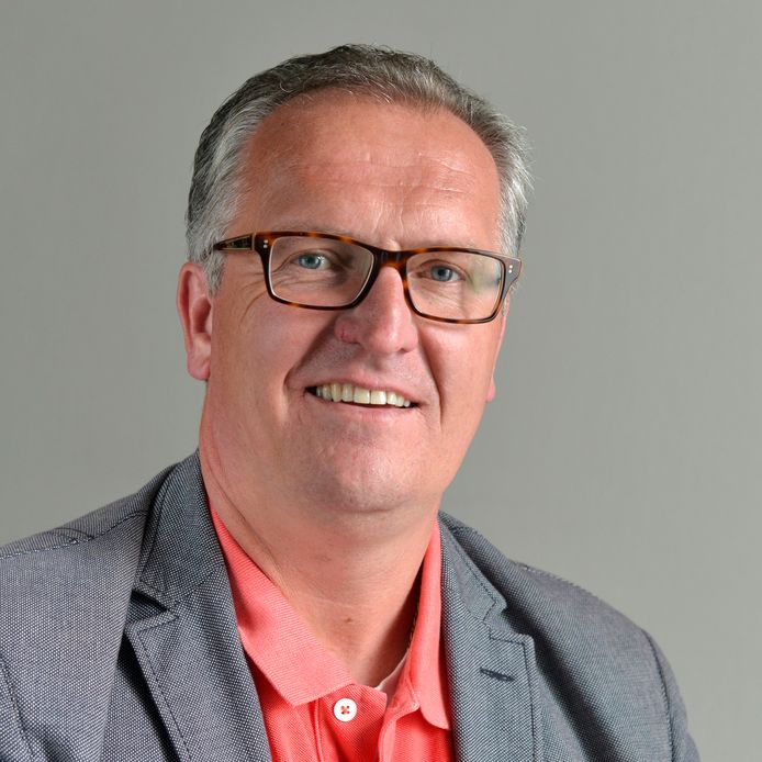 Wethouder Arjan Kampman