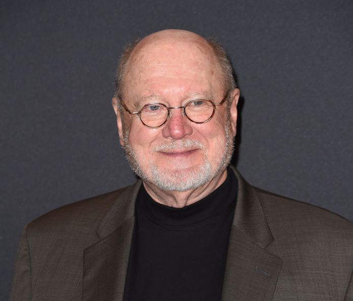 (FILES) In this file photo taken on May 9, 2016, actor David Ogden Stiers attends a special screening and panel discussion of "Beauty and the Beast" to celebrate the animated film's 25th anniversary at the Academy of Motion Picture Arts and Sciences in Beverly Hills, California.
Stiers, who played Major Charles Emerson Winchester III in the TV series M*A*S*H, died on March 3, 2018, of bladder cancer, Mitchell K. Stubbs, Stiers' agent, confirmed on Twitter. Stiers was 75. / AFP PHOTO / ROBYN BECK