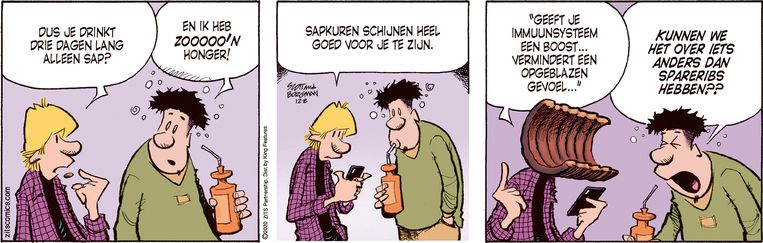 14 december 2022. Beeld Scott Borgman