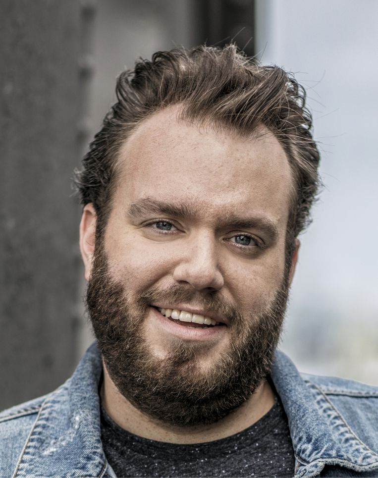 Jens Dendoncker: 'Op de Emmy's zag ik de Thaise versie. Ik zei meteen: 'Dat slaat bij ons nooit aan.' Wéér mis.' Beeld 