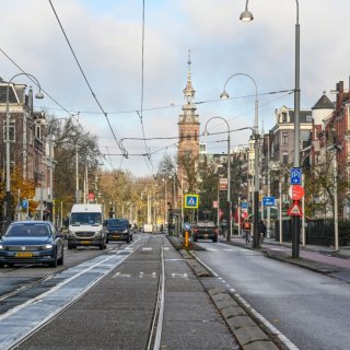 Work on Linnaeusstraat begins, set to last until late 2027: ‘One of Amsterdam’s largest traffic projects’