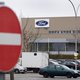 Ford Genk plant 13 dagen economische werkloosheid in tot eind april