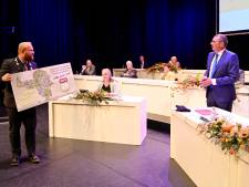 Nieuwe burgemeester Offinga wil Hardenberg versterken met HBO en Nedersaksenlijn