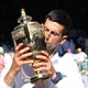 Novak Djokovic, in vier sets te sterk voor Nick Kyrgios, grijpt zevende Wimbledon-titel