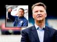 Louis van Gaal gaat voor Henk Fraser als assistent bij Oranje