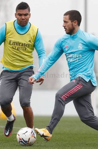 LIVE (16u15). Eden Hazard hoopt op speelminuten, maar start op de bank tegen Elche | Primera ...