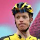Giro stevent af op uitgedunde finish