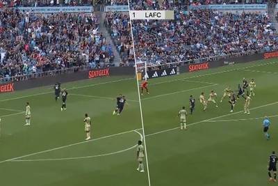 Tiki-taka, assist génial, conclusion parfaite: le magnifique but collectif de Minnesota United en MLS