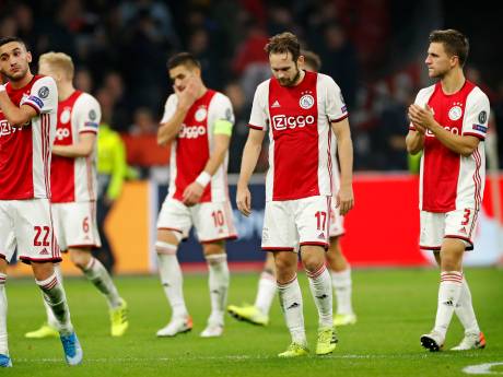 Akkoord nog ver weg tussen Ajax en spelersgroep over salarisoffer