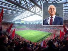 'Feijenoord XL komt er, ook zonder een nieuw stadion'