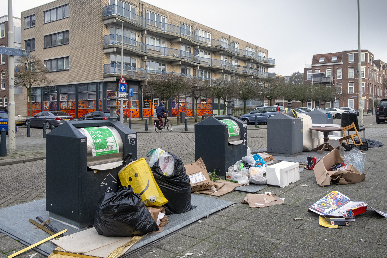 Populair bij bestuurders, gehaat bij veel inwoners: betalen per ...