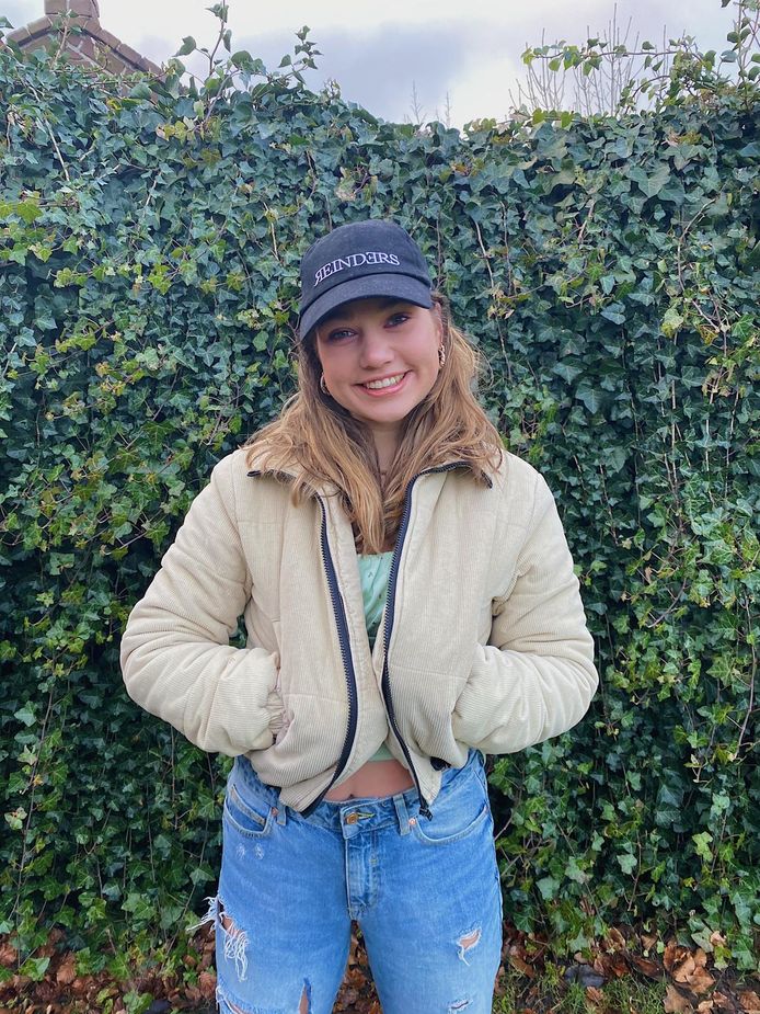 Hannah Kamphorst.