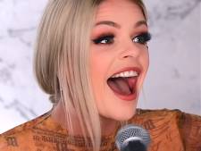 Davina Michelle zingt tutorials voor Nikkie de Jager, kijkers geloven oren niet