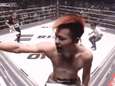 Japanse tienersensatie slaat MMA-wereld met verstomming: "Een van geweldigste acties ooit gezien"