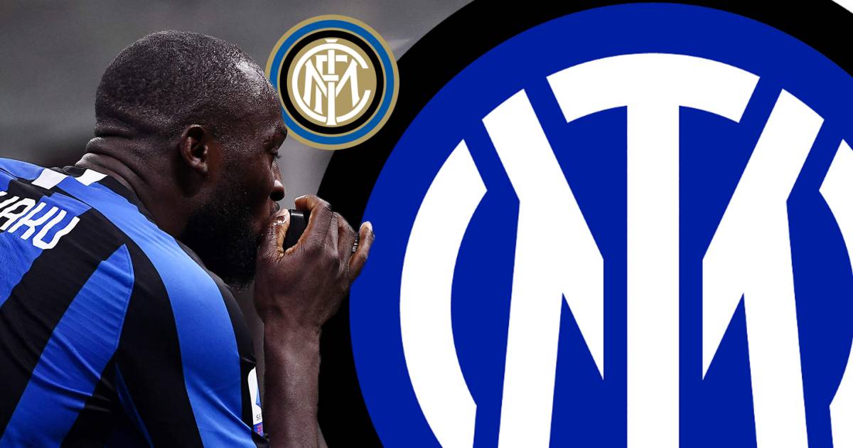 Inter Fan David Endt Frowns At New Inter Logo Unnecessary Foreign Football Netherlands News Live