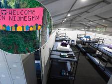 Vluchtelingenopvang in oude Nijmeegse manege gaat eind maart weer dicht