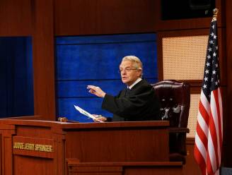 Judy krijgt concurrentie: Jerry Springer maakt comeback als ‘Judge Jerry’