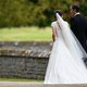 Deze bruid trouwde op dezelfde dag als Pippa Middleton in dezelfde jurk