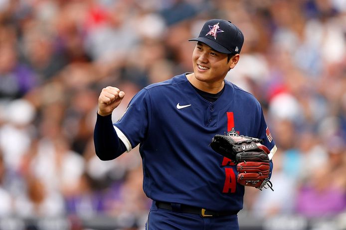 Shohei Ohtani.