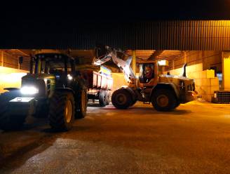 Waarschuwing in groot deel van het land: ‘Waar geen strooizout ligt kan het heel glad zijn’