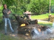 Voor een beetje Efteling kun je nu ook in Wanroij terecht: ‘We willen kinderen verhalen vertellen’