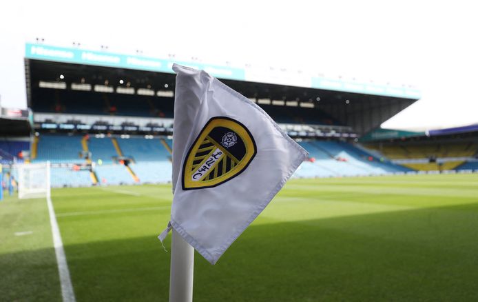 Het stadion van Leeds United.