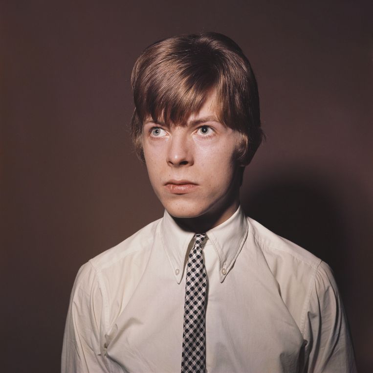 De muzikale periode van Utopia Avenue draait onder andere om de dan piepjonge David Bowie. Beeld Redferns / Getty Images