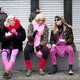 Aalst gaat laatste feestdag in met 'voil jeanetten'