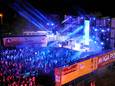 De Megaparty trok jaarlijks duizenden feestgangers naar Weerselo.