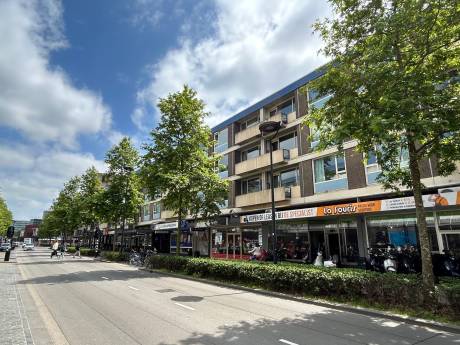 Flat Schouwburgring moet wijken voor grootse plannen Louis Bouwmeesterplein