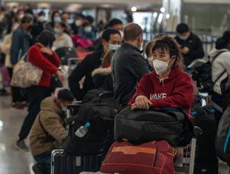EU bespreekt woensdag gemeenschappelijke reactie op reizigers uit China