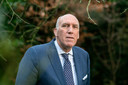 Jan Hein Sträter, directeur van de brancheorganisatie van de Nederlandse tabaksindustrie.
