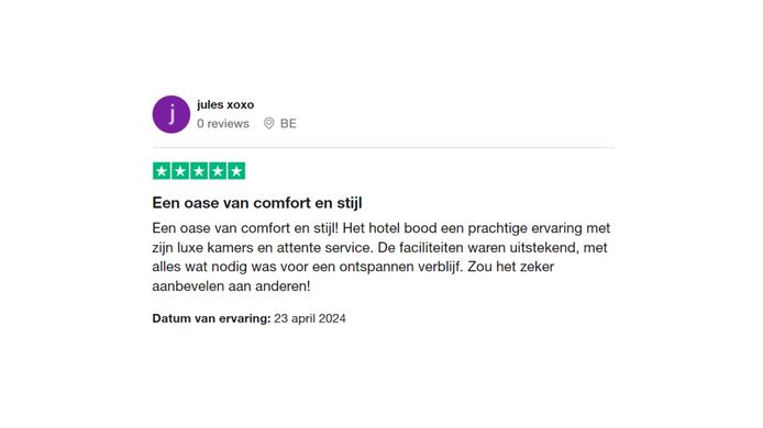 We lieten een recensie schrijven door ChatGPT.