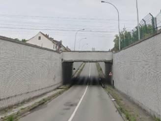 Tunnel onder spoorweg Grote Heimelinkstraat drie dagen afgesloten: “Noodzakelijk voor onderhoud pompstation”