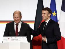 Macron et Scholz relancent la “locomotive” franco-allemande, mais des divergences demeurent